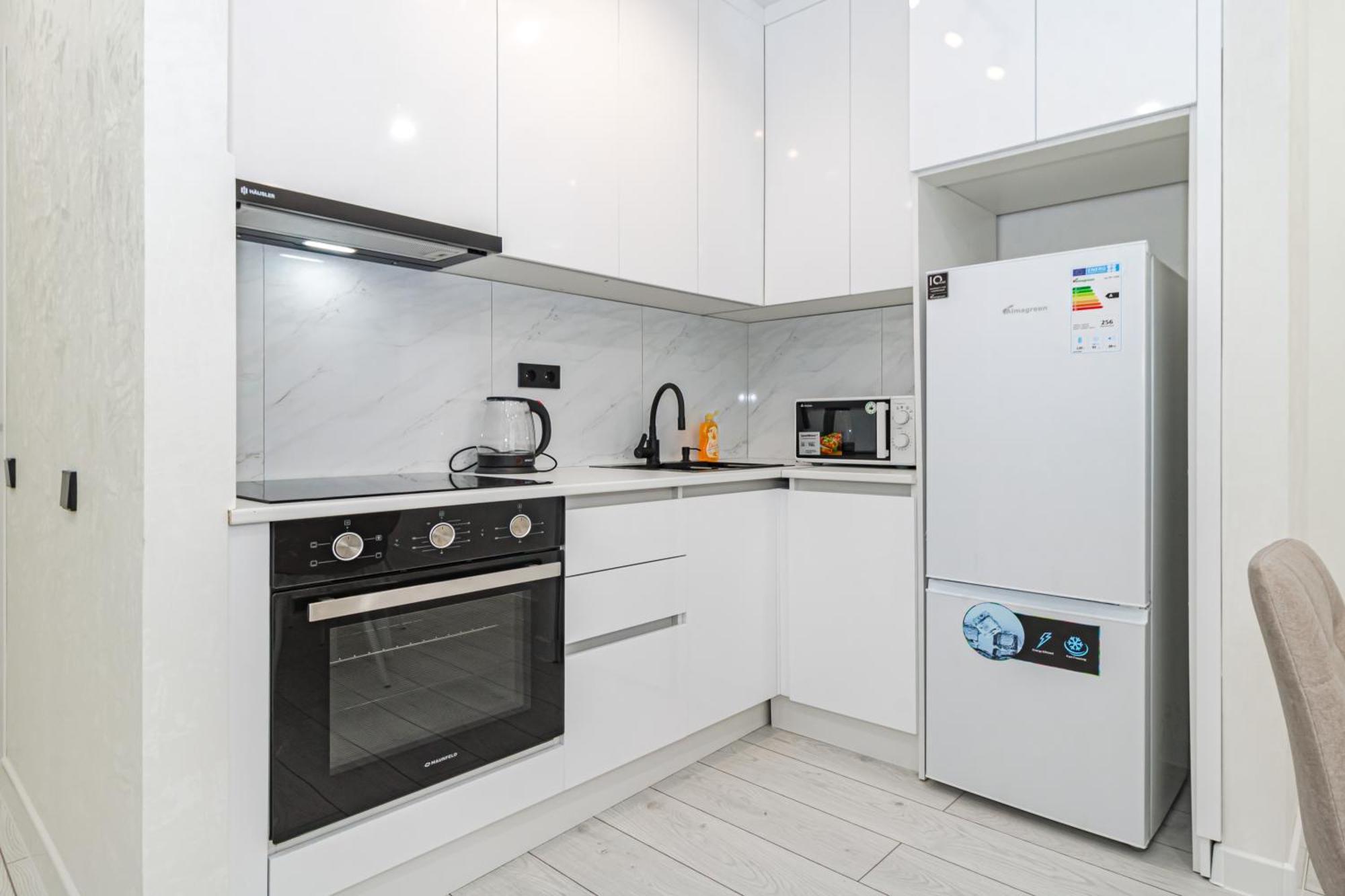Apartment Altyn Bulak 11 *