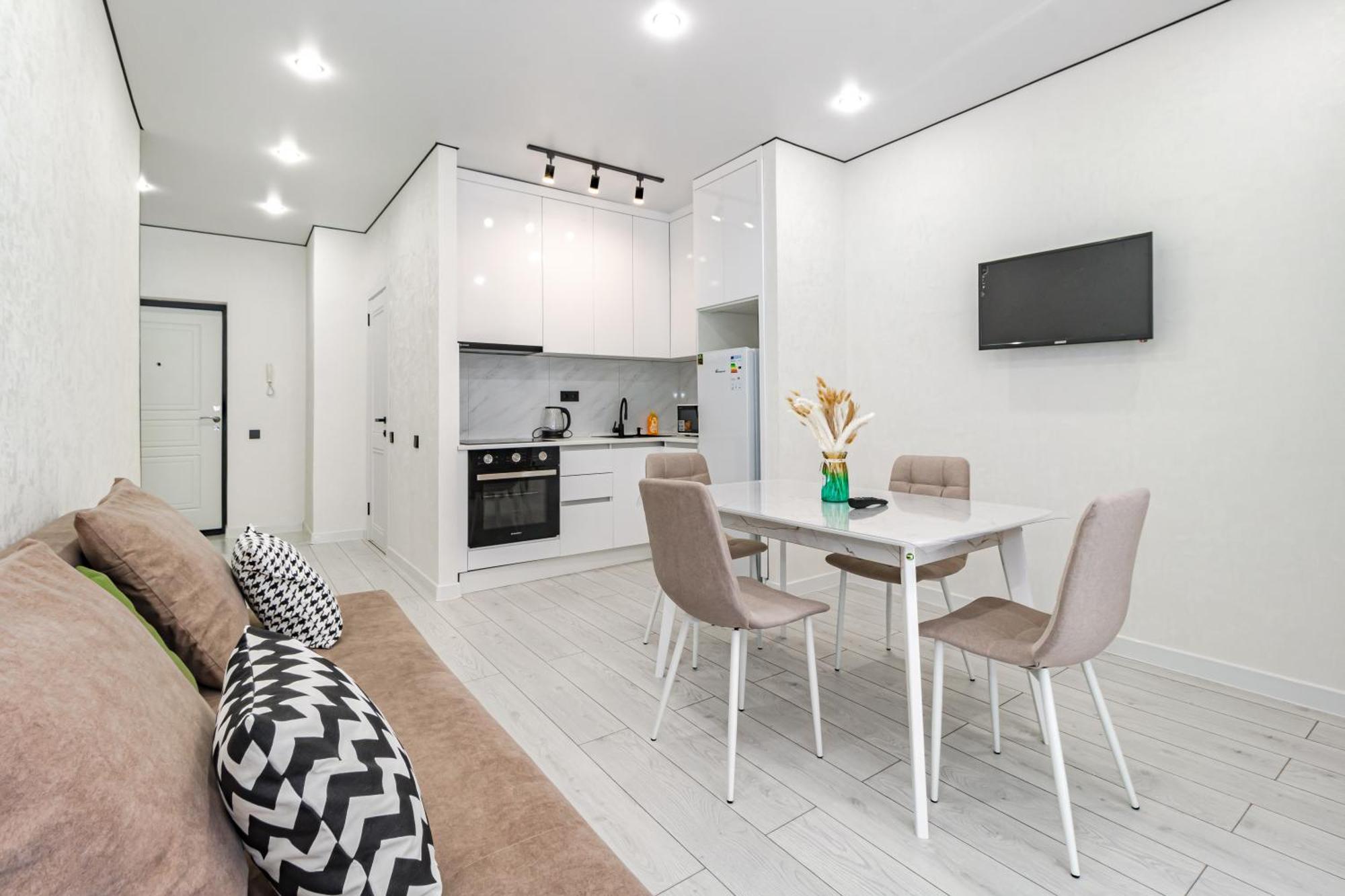 Altyn Bulak 11 Apartment Nur-Sultan (Astana)