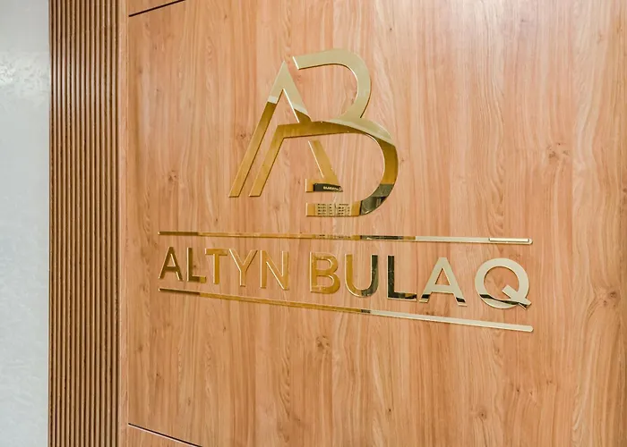 Apartments Altyn Bulak 11