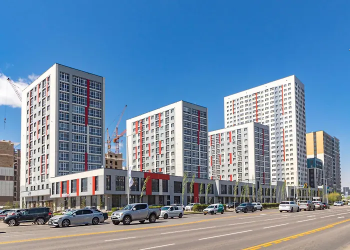 Apartments Altyn Bulak 11