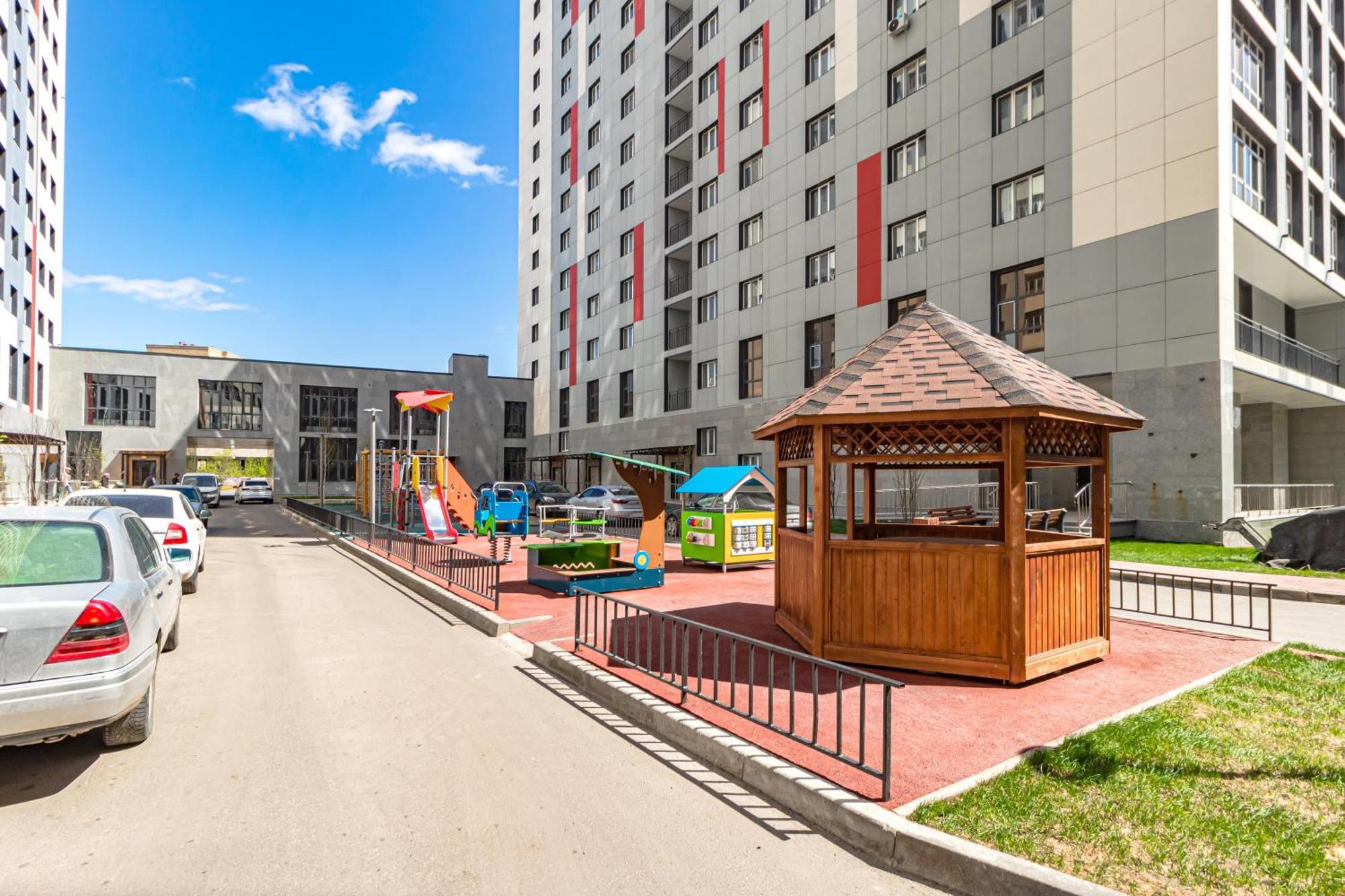 Altyn Bulak 11 * Astana